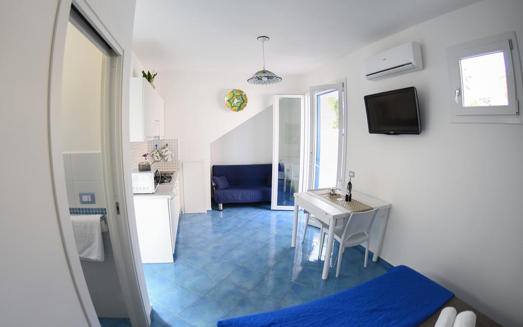 Appartamento Irene San Vito Lo Capo Esterno foto