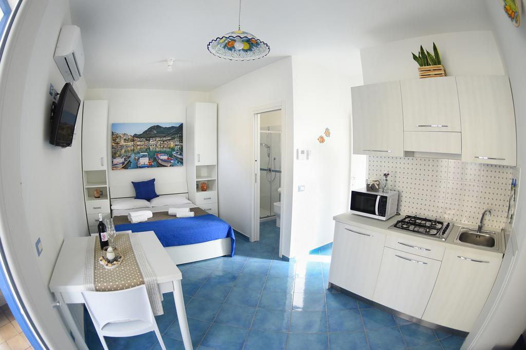 Appartamento Irene San Vito Lo Capo Esterno foto