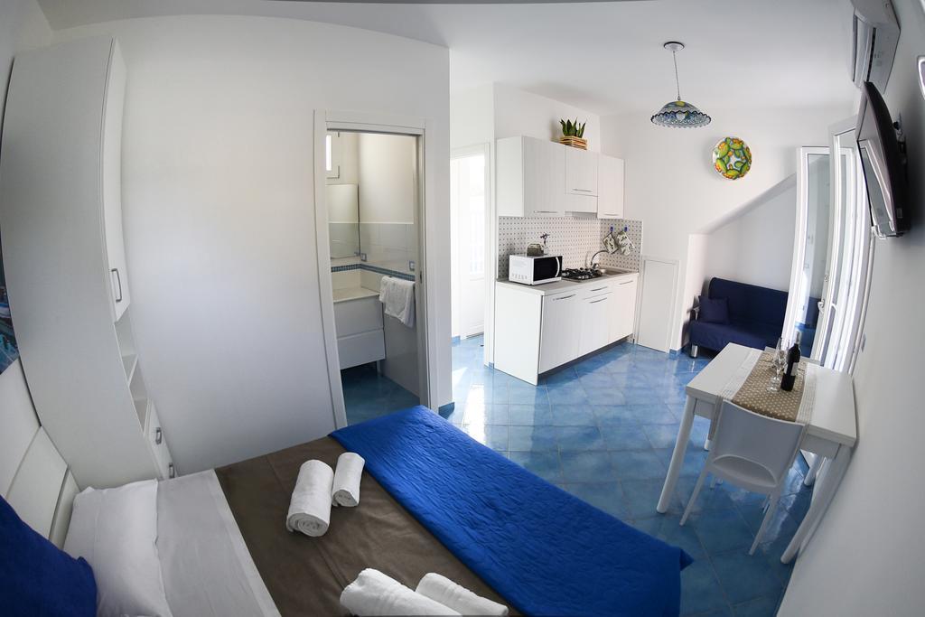 Appartamento Irene San Vito Lo Capo Esterno foto