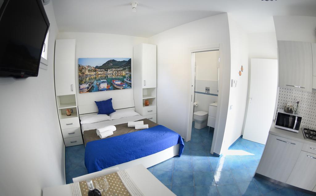 Appartamento Irene San Vito Lo Capo Esterno foto