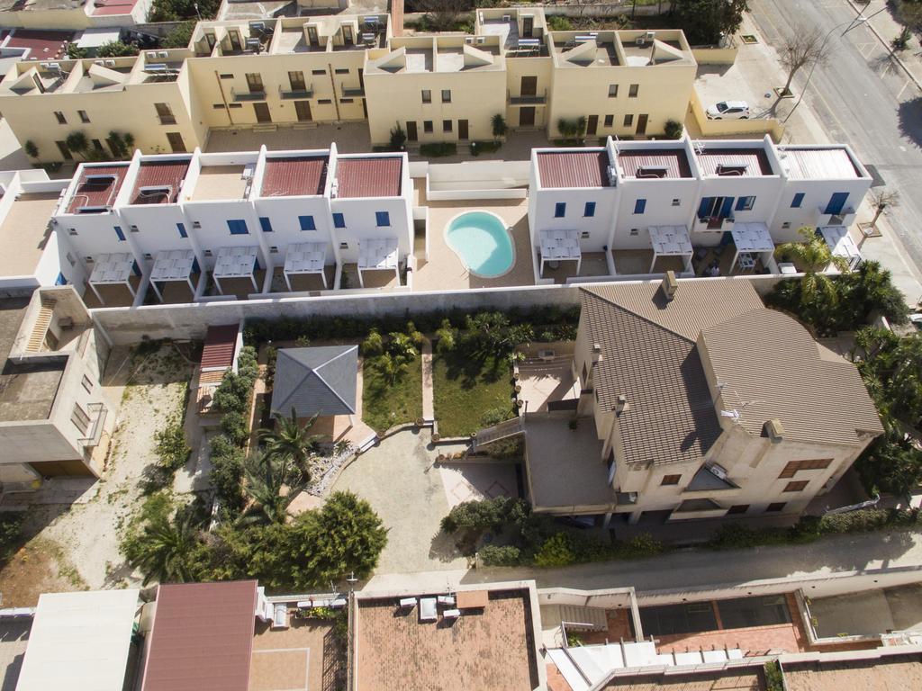 Appartamento Irene San Vito Lo Capo Esterno foto