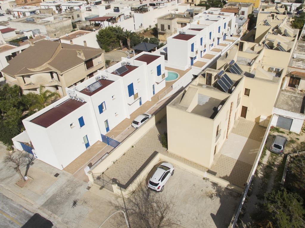 Appartamento Irene San Vito Lo Capo Esterno foto