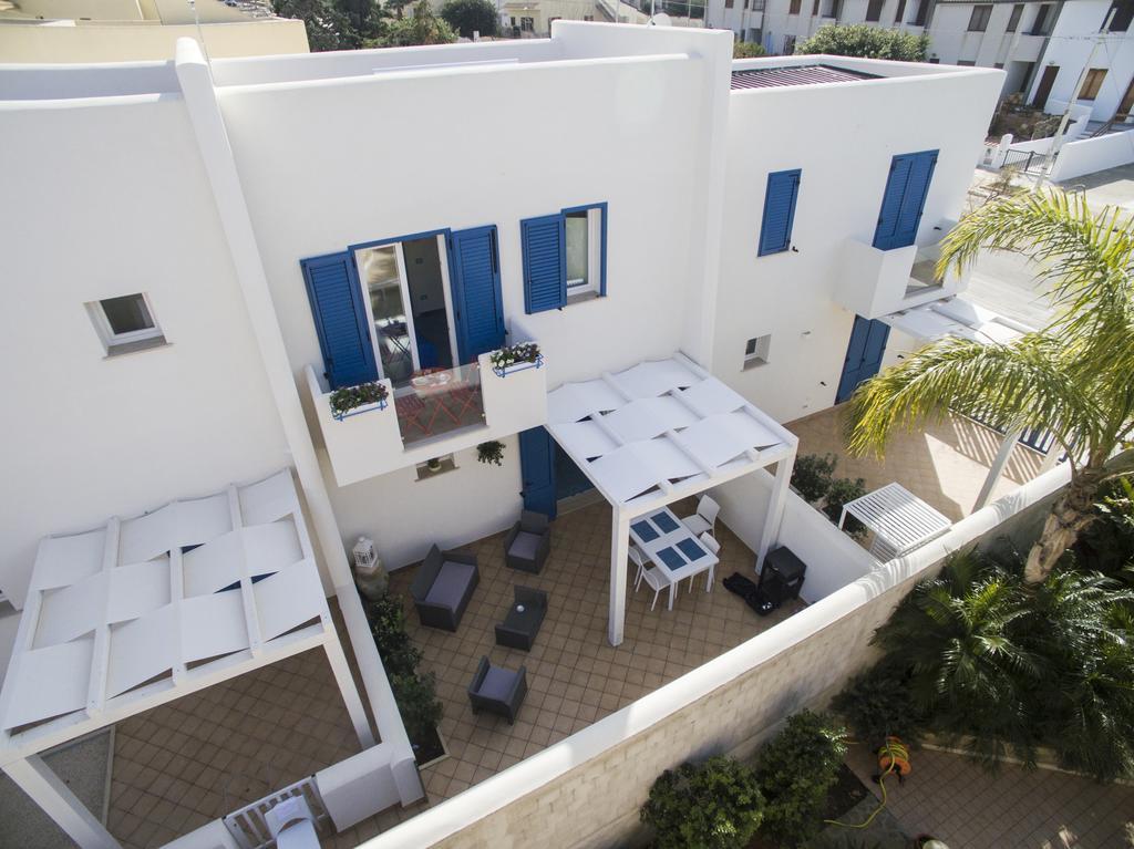 Appartamento Irene San Vito Lo Capo Esterno foto