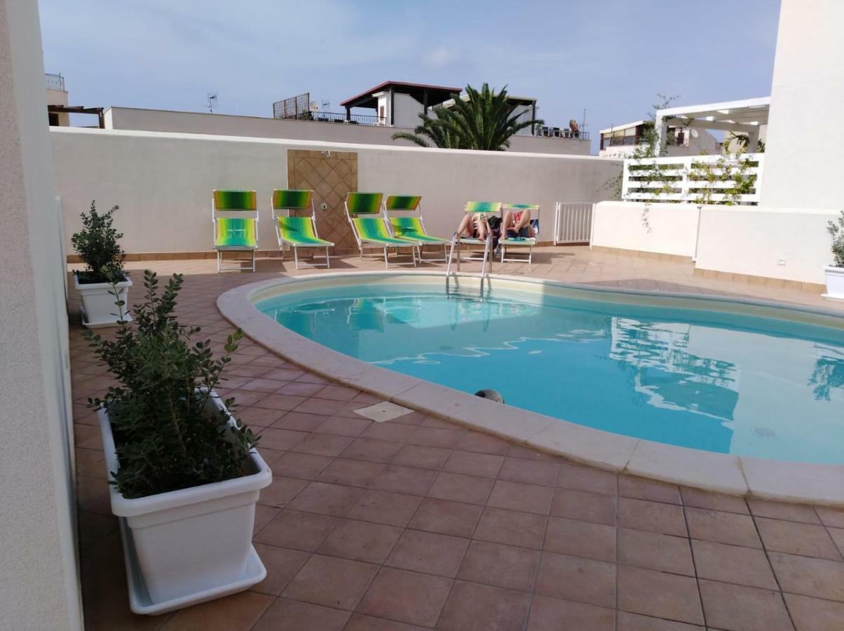 Appartamento Irene San Vito Lo Capo Esterno foto