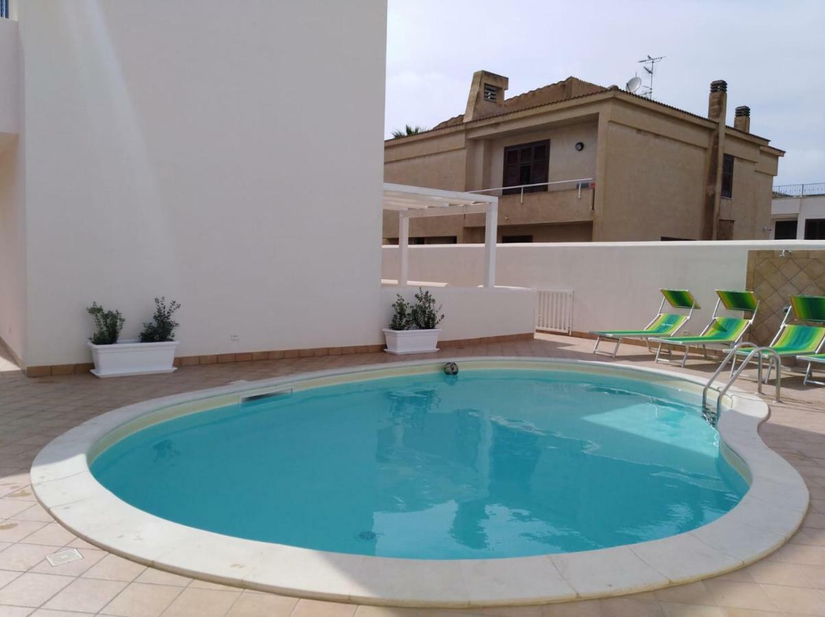 Appartamento Irene San Vito Lo Capo Esterno foto